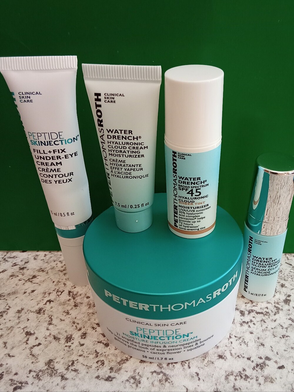 Peter Thomas Roth Bundle with Full and Travel Size